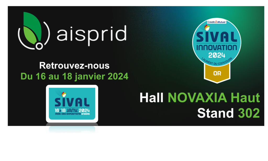 Rendezvous au Sival 2024 Aisprid