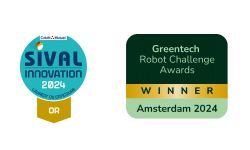 award Aisprid Sival 2025 greentech amsterdam 2024