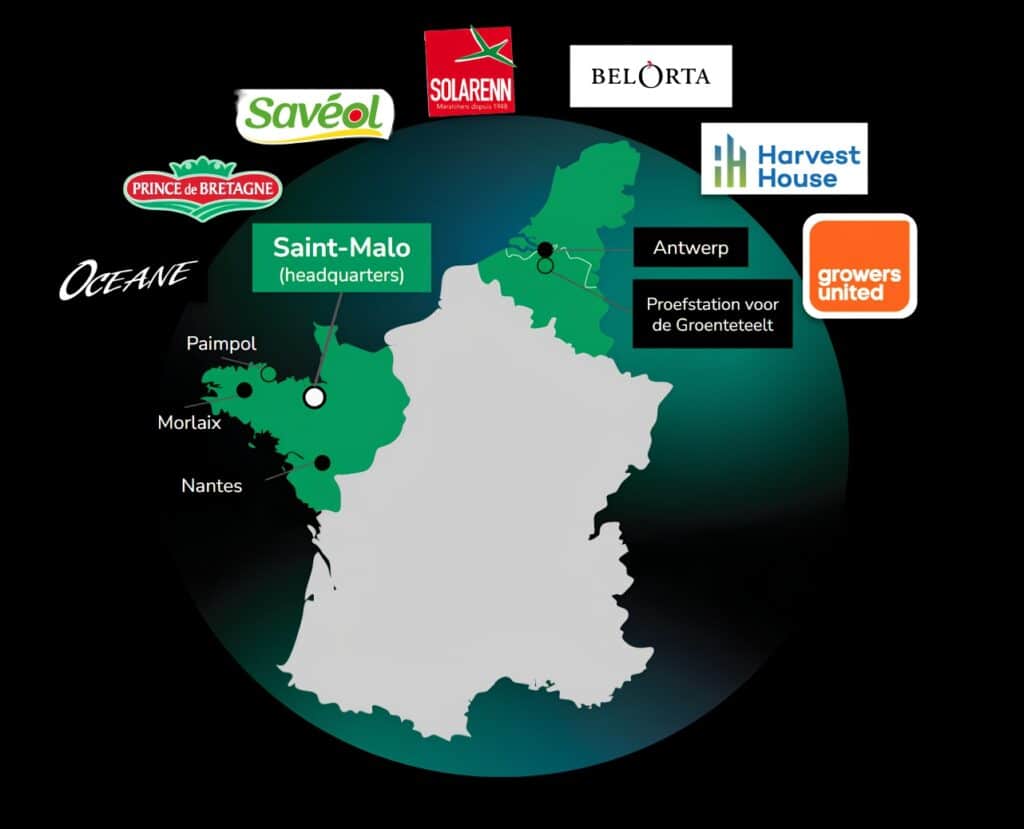 Aisprid in France Belgium and the Netherlands
